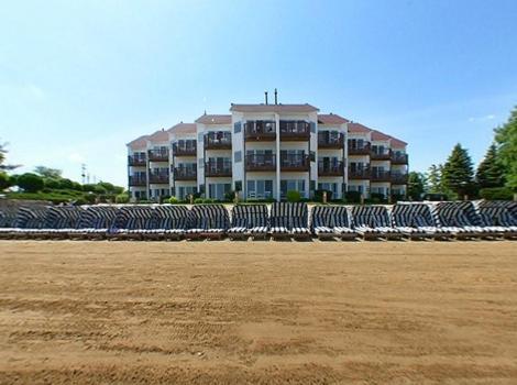 The Beach Condominium Hotel Resort 트래버스 시티 외부 사진